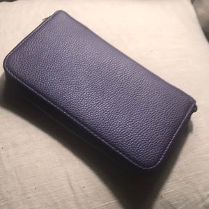 Thirty One Purple Wallet